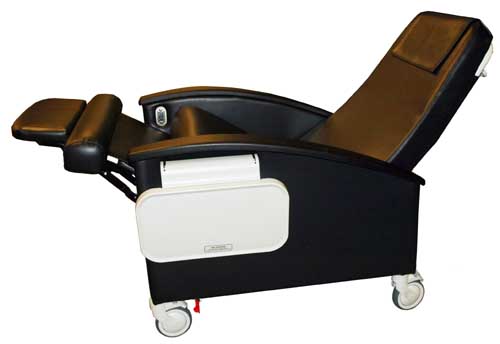 6750 XL Swing Away Arm Recliner